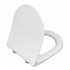 Крышка-сиденье Vitra SOFT SLIM с микролифтом 457*364 мм 110-003-019